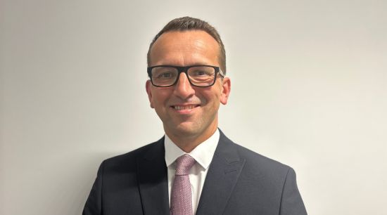 Temporary Detective Chief Superintendent Ross Evans