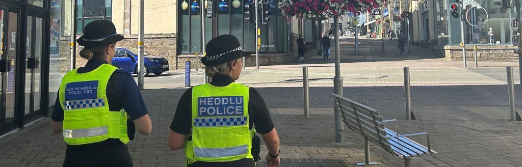 Operation Ivydene | Dyfed-Powys Police
