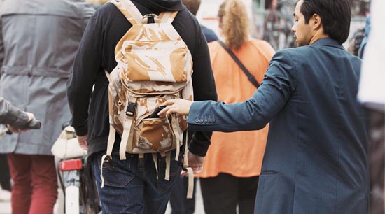 How to protect yourself from street robbery