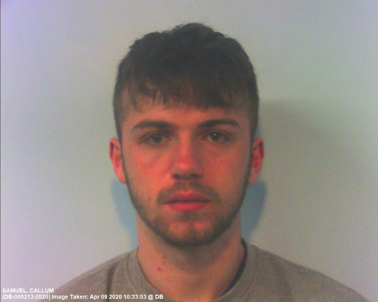 Callum Samuel