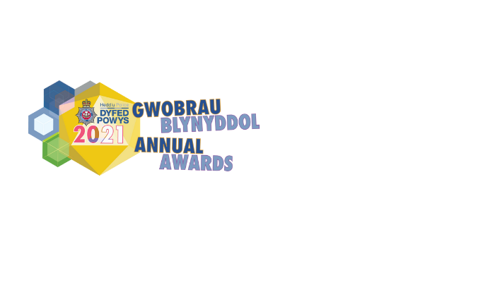 Heddlu Dyfed-Powys Police 2021 Annual Awards / Gwobrau Blynyddol