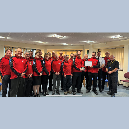 Photo of Brecon Mountain Rescue Team