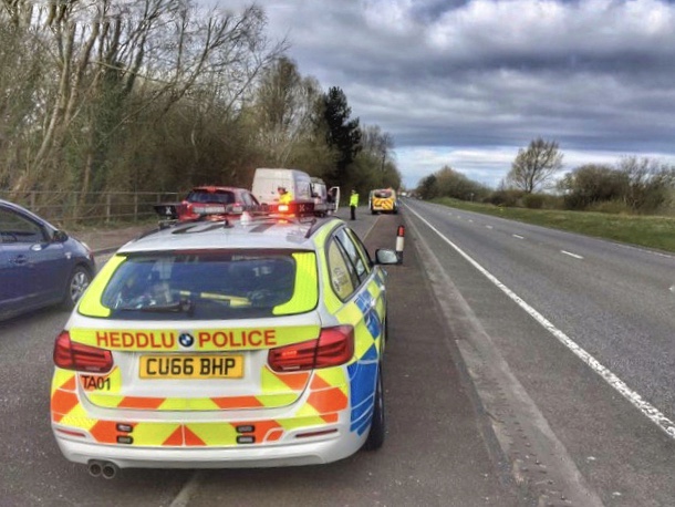 Police stop checks