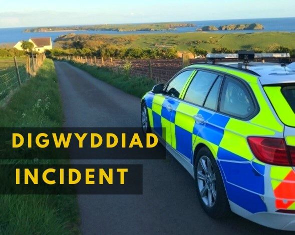 Fatal road traffic collision A478 near Llandissilio, Pembrokeshire
