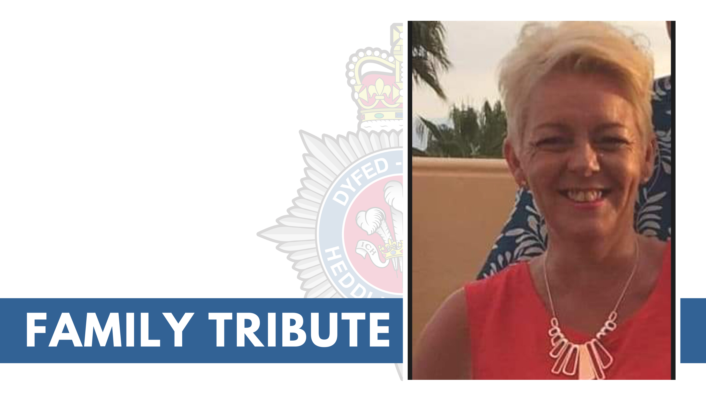 Lisa Fraser, 52, Pembroke Dock