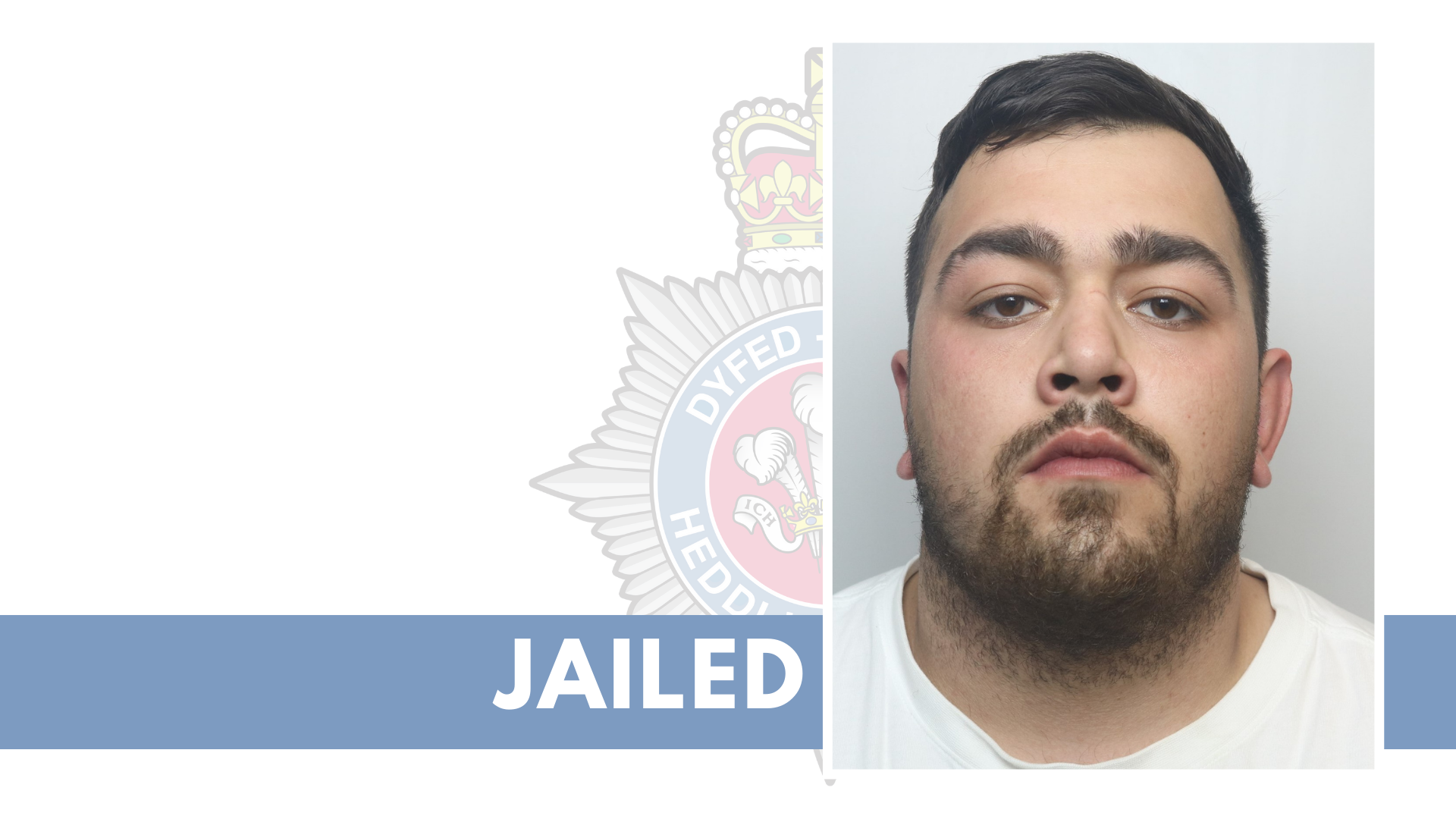 Sanjit Sanghera has been jailed for possessing drugs with intent to supply