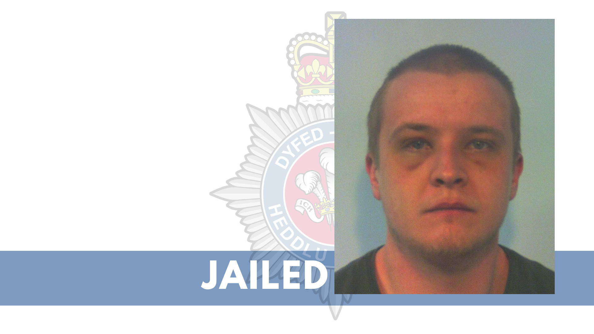 Simon Gareth Edwards was jailed for dangerous driving