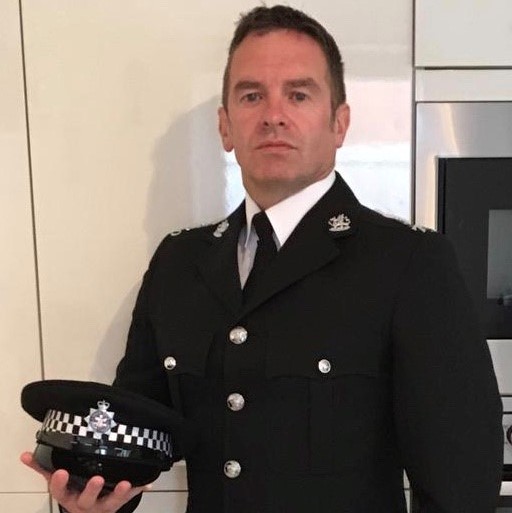 Special Sergeant Craig Jones