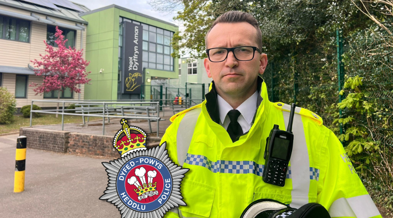 Detective Chief Superintendent Ross Evans