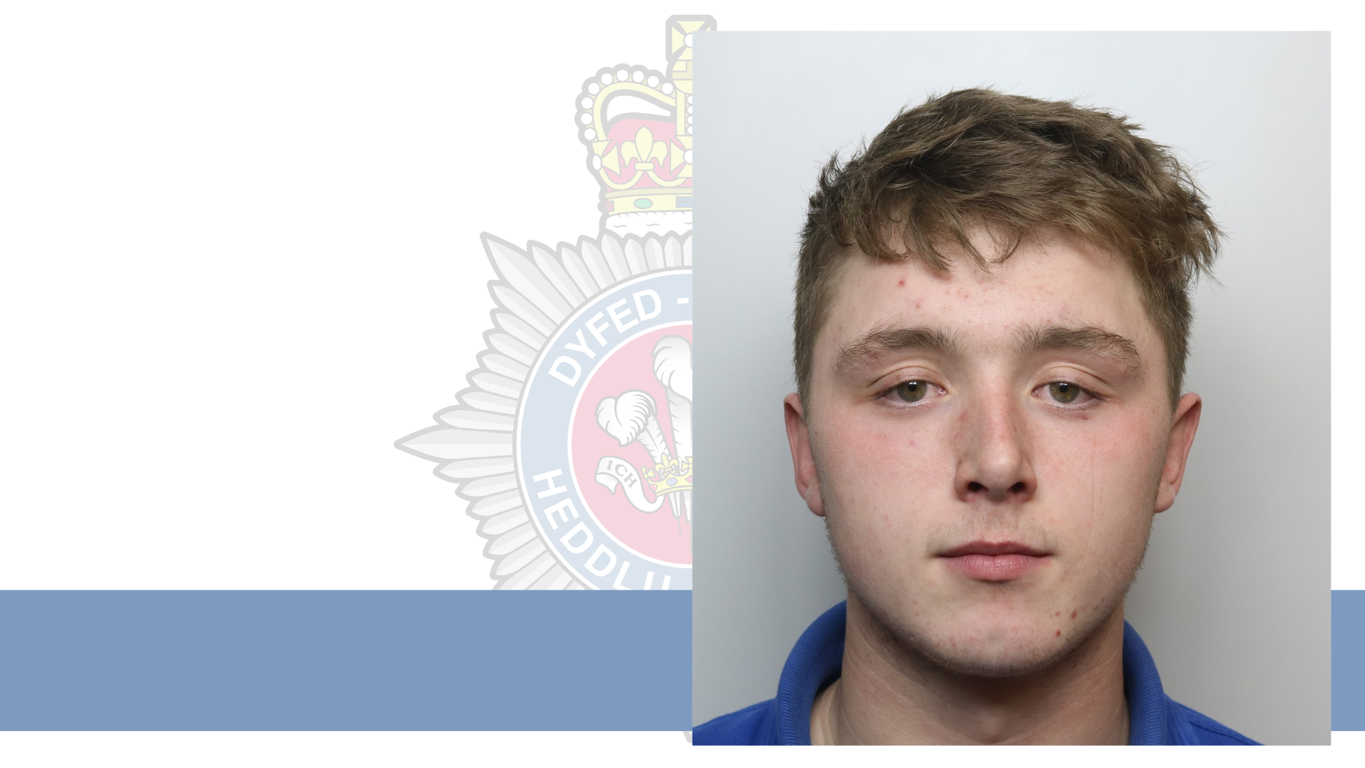 Custody photo of Bradley Taylor