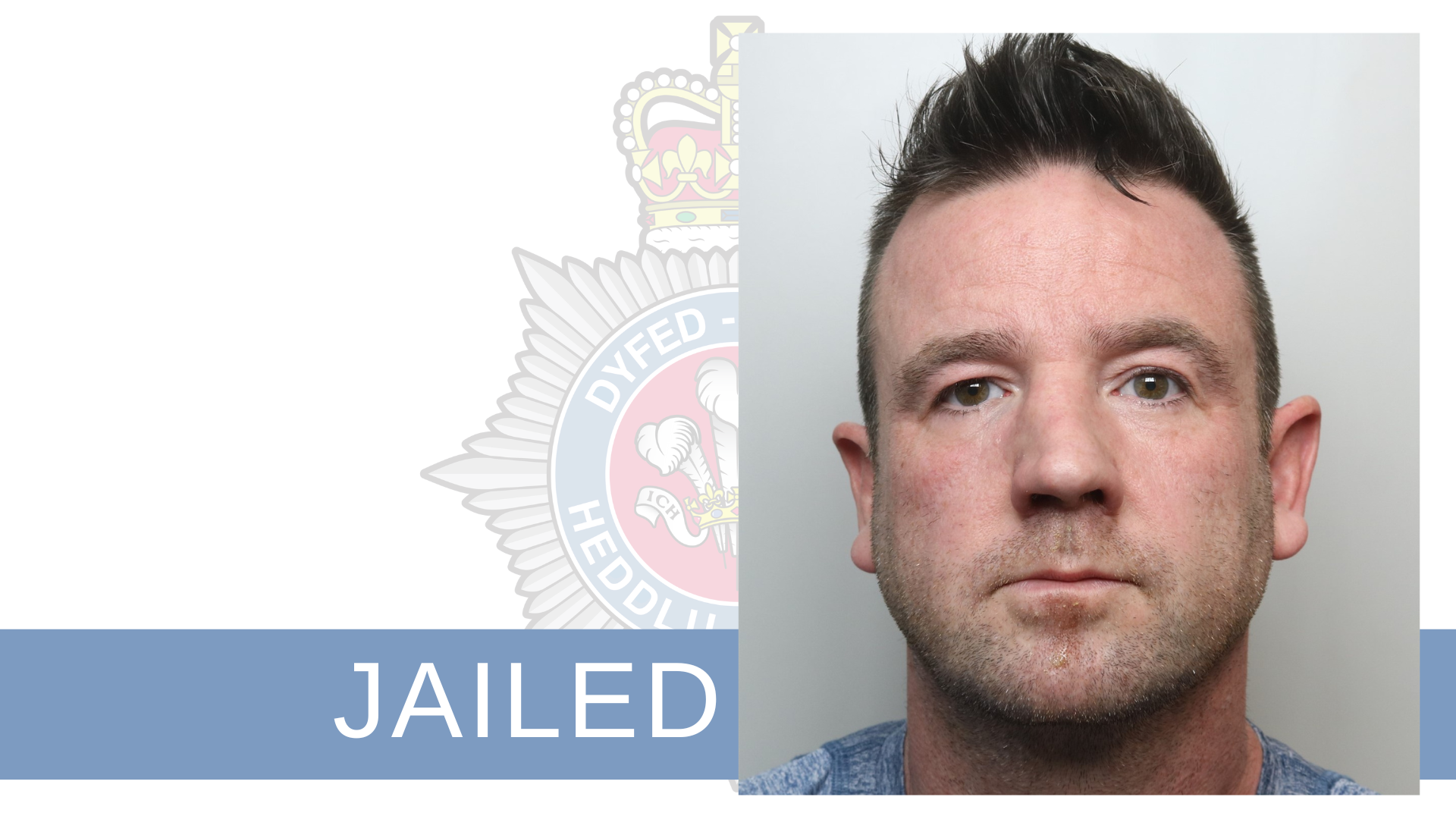 Dean Rees, who has been jailed for intentional strangulation