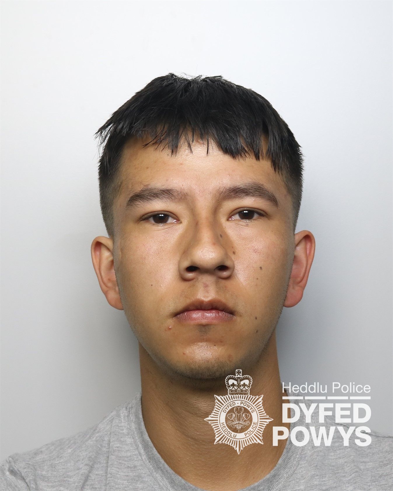 Custody photo of Jivan Dean