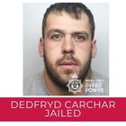 Custody photo of Sam Williams