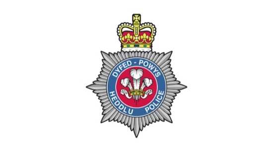 Dyfed-Powys Police crest