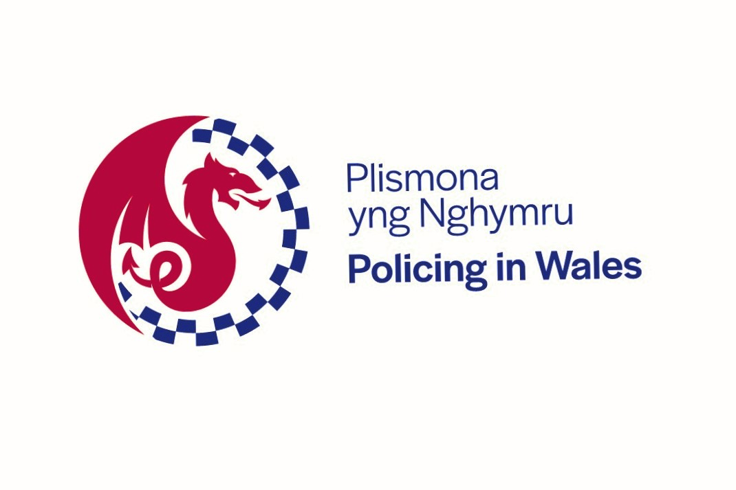 Policing in wales logo