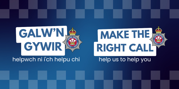 Police or partners: Who should I contact? | Dyfed-Powys Police