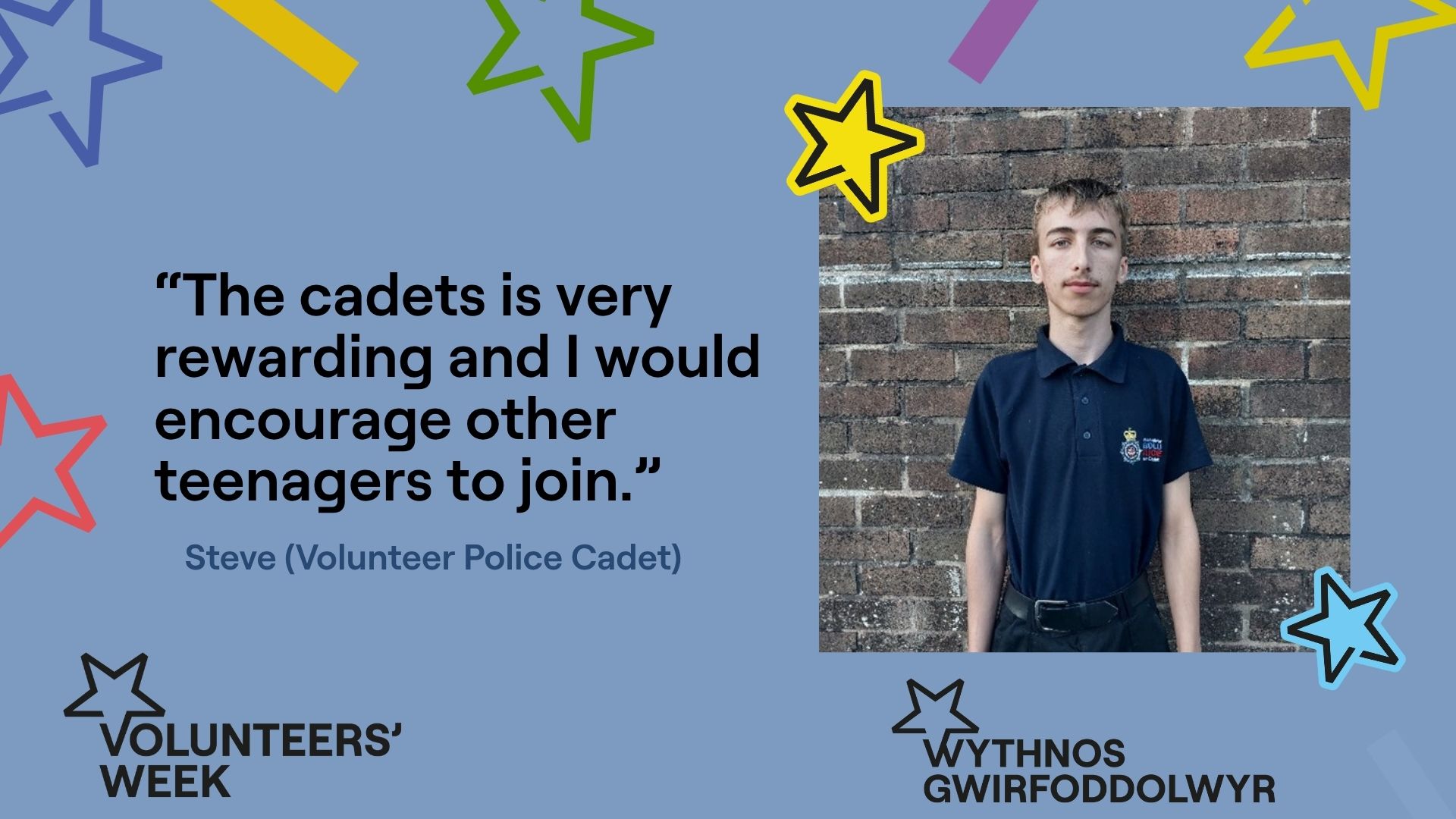 Volunteer Police Cadets