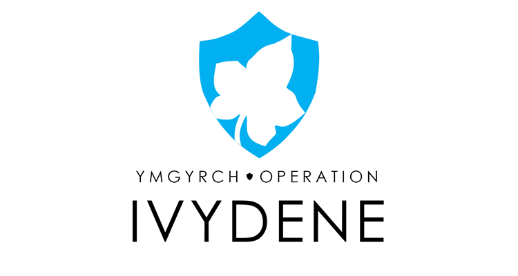 Op Ivydene Logo
