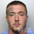 Custody image of Cameron Davies