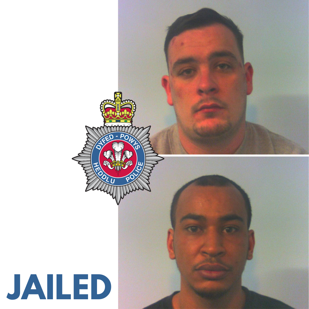 Shane Peter Powell a Dwayne Godfrey O’Rourke-Fuller