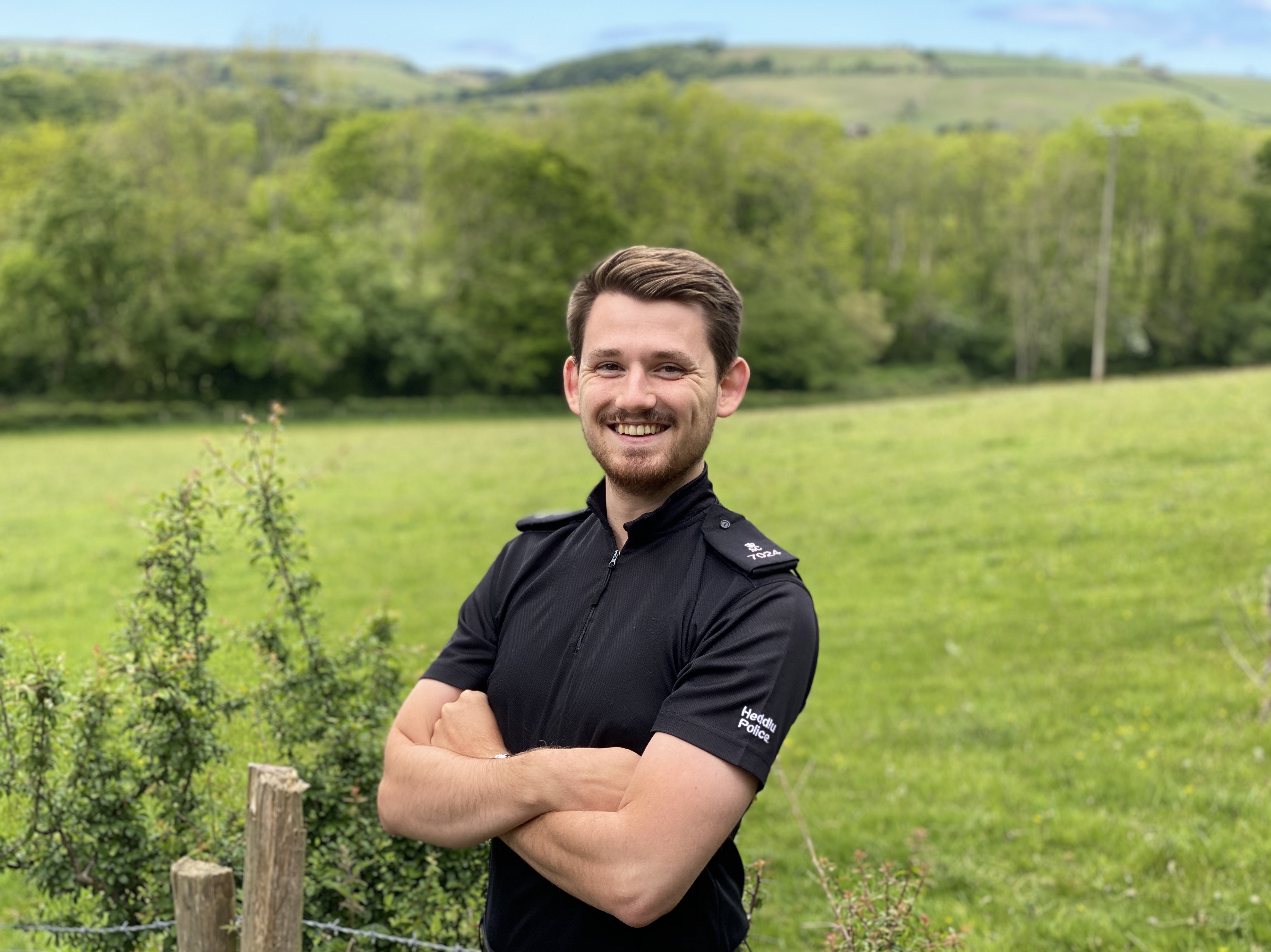 Special Inspector Haydn Bradley-Davies