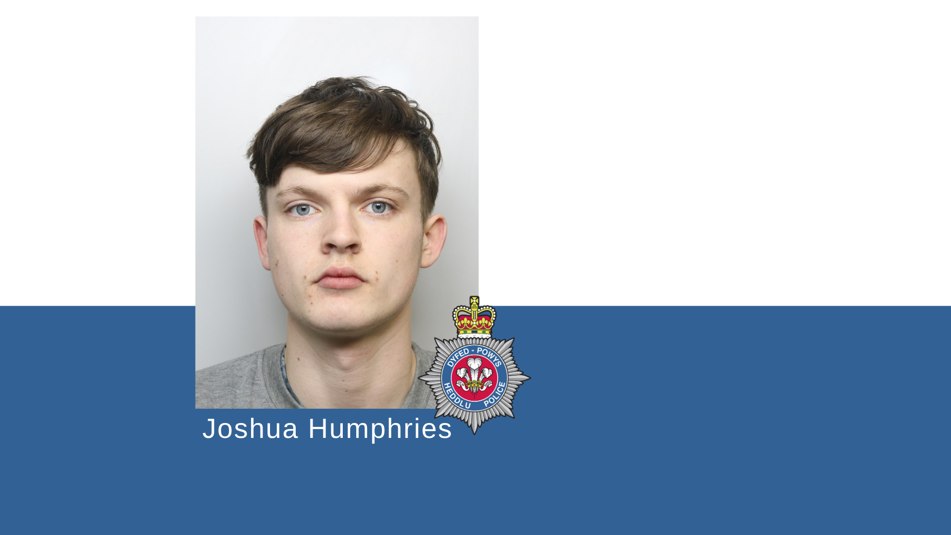 Joshua Humphries has been sentenced for supplying drugs in South Pembrokeshire